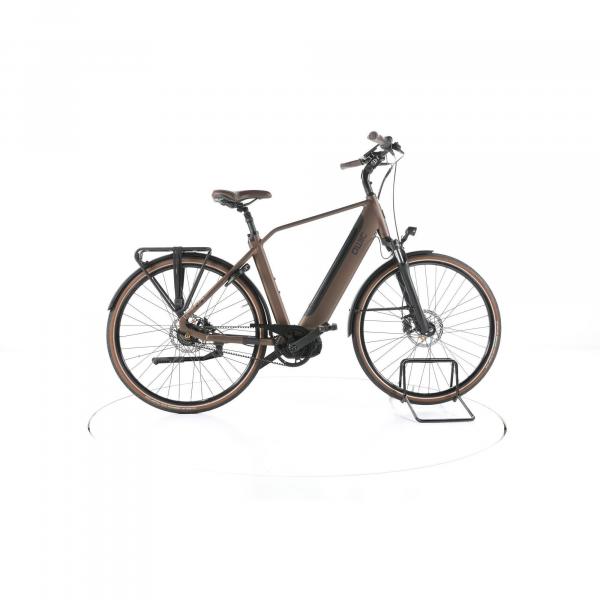 Second Life - QWIC Premiun MN7 City E-Bike 2022 - Stan dobry