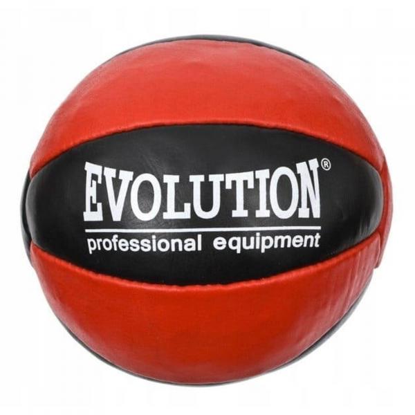 Piłka lekarska Evolution Professional Equipment ze skóry syntetycznej 4 kg