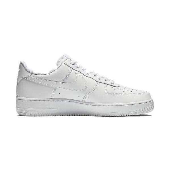 Buty męskie Nike Air Force 1 '07 Low białe - CW2288-111 42