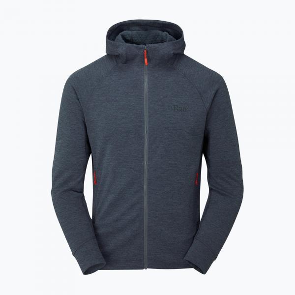 Bluza trekkingowa męska Rab Nexus Hoody