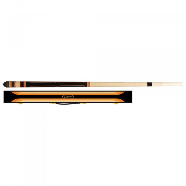 Zestaw karomowy Laperti cue case nr 6