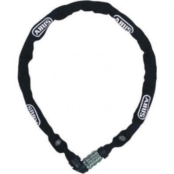 Zamek Łańcucha Kod 1200/110 Czarny