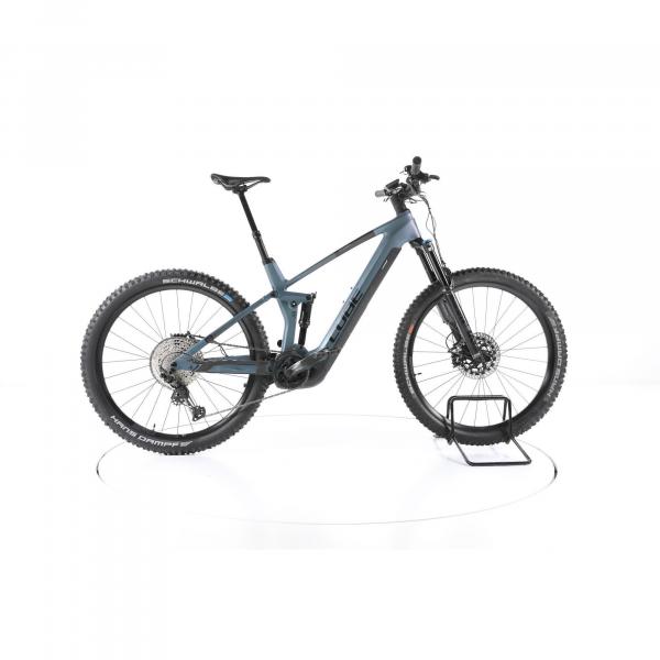 Second Life - Cube Stereo Hybrid 140 HPC ABS 750 Fully E-Bike 2023 - Jak nowy