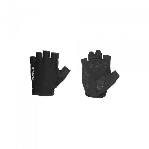 Rękawiczki rowerowe damskie NORTHWAVE ACTIVE Wmn Glove czarne