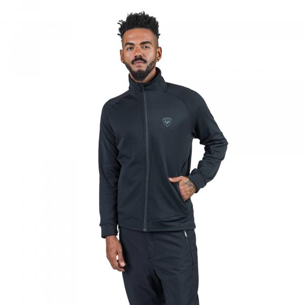 Bluza męska Rossignol Blackside Fleece Fz