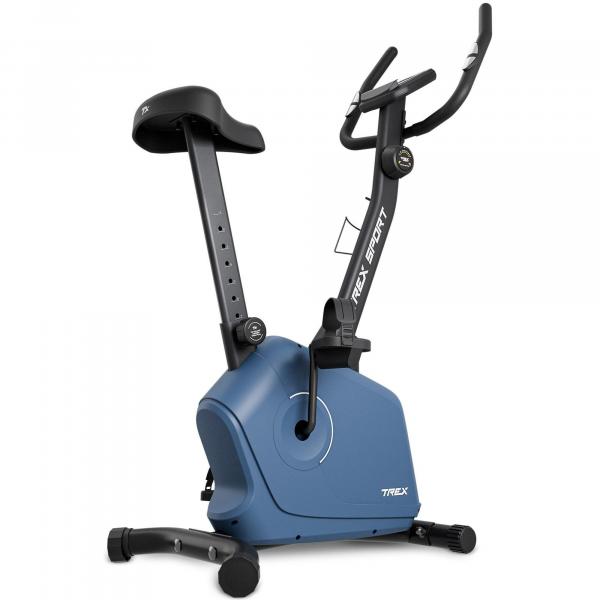 Rower stacjonarny magnetyczny RIGON TX-380MB navy