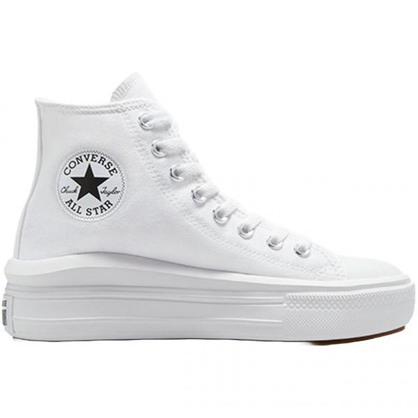 Buty do chodzenia damskie Converse All Star Move Platform HI