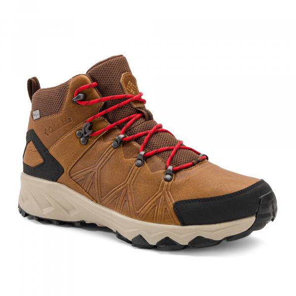 Buty turystyczne męskie Columbia Peakfreak II Mid Outdry Leather