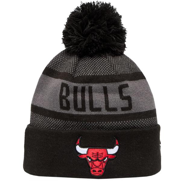 Czapka męska Jake Cuff Beanie Chicago Bulls Hat