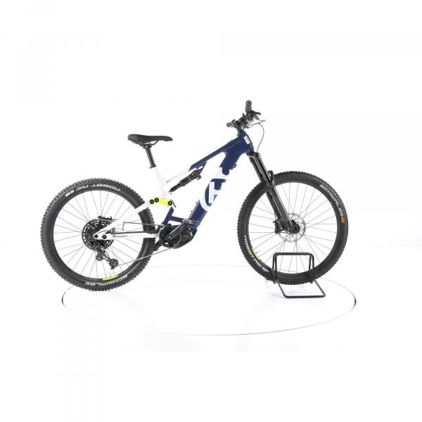 Second Life - Husqvarna E-Bicycles Mountain Cross MC2 Fully E-Bike - Jak nowy