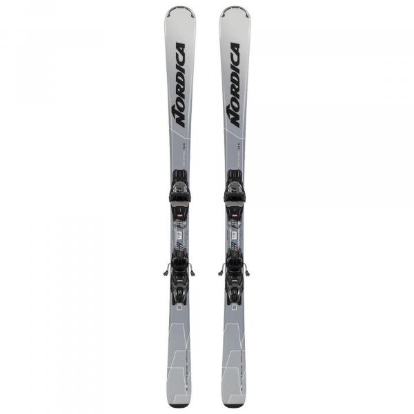 Narty zjazdowe męskie NORDICA SPITFIRE 73 +wiązania MARKER TP10 z GRIP WALK 2024