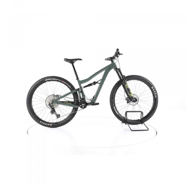 Second Life - Ibis Cycles Ripley 2022 - Jak nowy