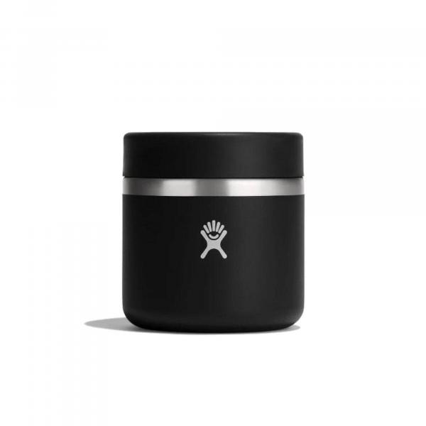 Termos Hydro Flask Insulated Food Jar 20 Oz / 591 Ml-Black