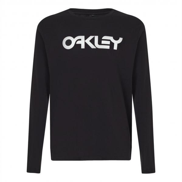 Koszulka z Długim Rękawem Męska Oakley Mark II Tee 2.0 Longsleeve