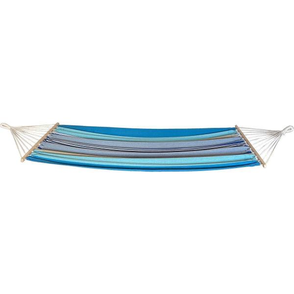Hamak 1-osobowy 200X100CM z drążkiem