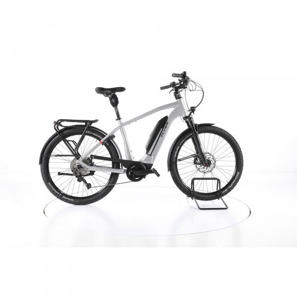 Second Life - FLYER Upstreet3 7.10 Trekking E-Bike 2021 - Jak nowy