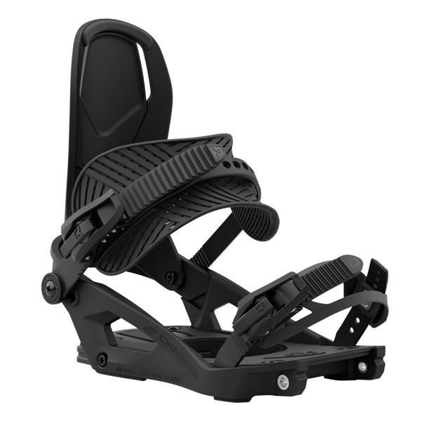 Wiązania snowboardowe UNION Charger Split Black 2024