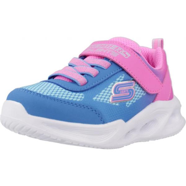 Buty do chodzenia niemowlęce Skechers Sola Glow