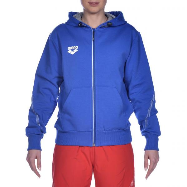 Bluza męska Arena Team Line Hooded Jacker