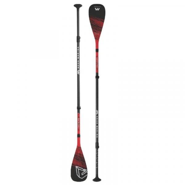 Wiosło SUP Aqua Marina Carbon Pro karbonowe