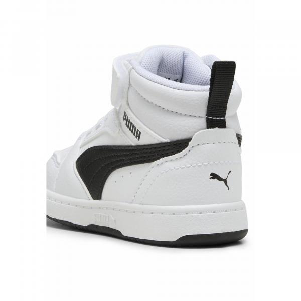Buty do chodzenia dla dzieci PUMA Rebound V6 Mid