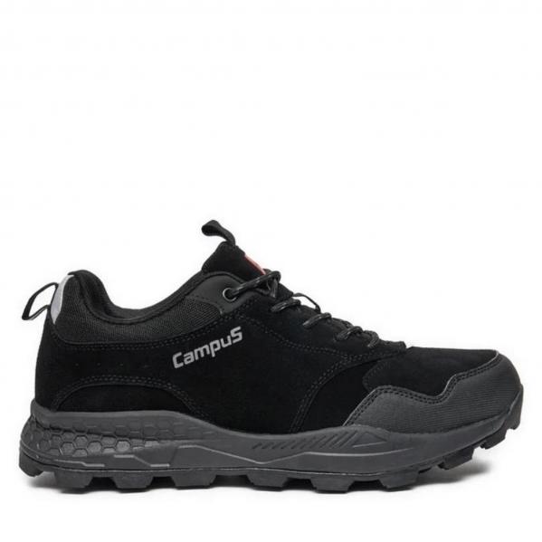 Buty trekkingowe Campus Troi czarne 45