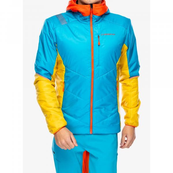 Kurtka ocieplana męska La Sportiva Mythic Primaloft Jkt