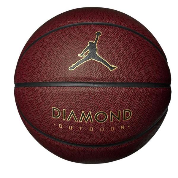 Piłka do koszykówki Air Jordan Diamond Outdoor J.100.8252.891 7