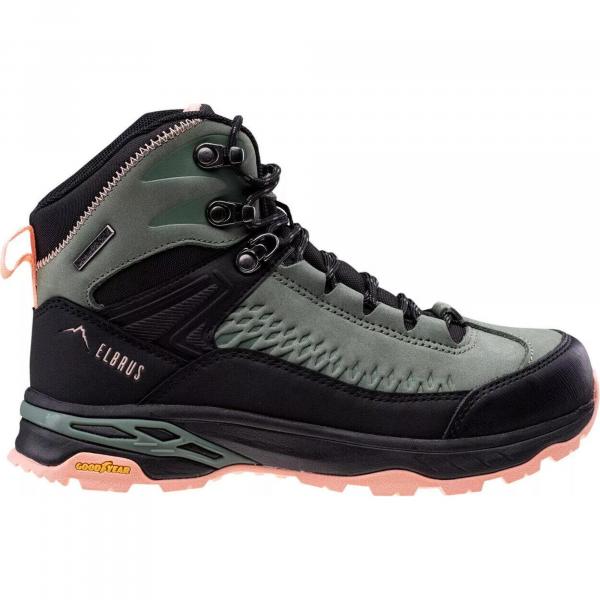 Buty trekkingowe damskie Elbrus Engen Mid Gr Wo's