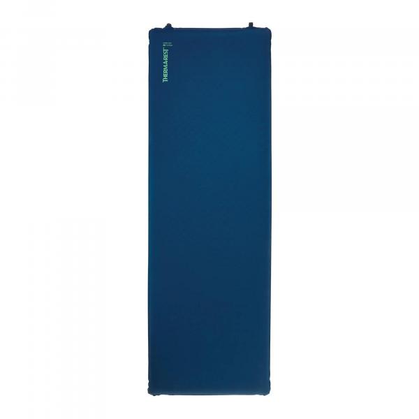Mata samopompująca Therm a Rest LuxuryMap R - poseidon blue