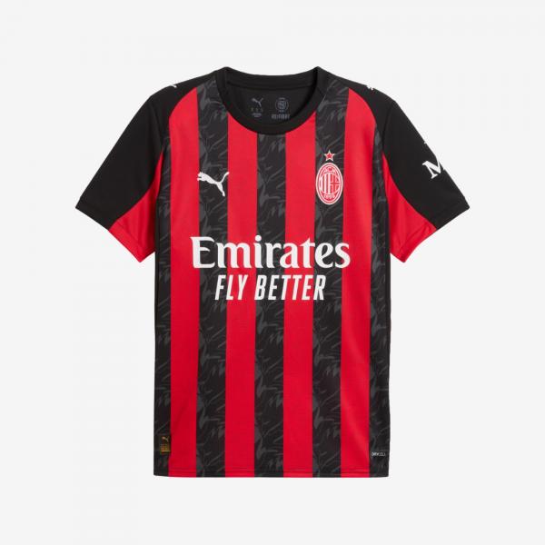 Koszulka piłkarska oficjalna Puma AC Milan 25/26 domowa