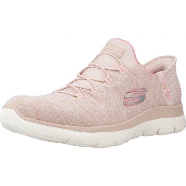 Damskie SUMMITS DAZZLING HAZE Slip-On Różowy