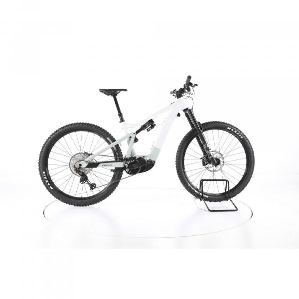 Second Life - Focus Jam² 7.8 Fully E-Bike 2024 - Jak nowy