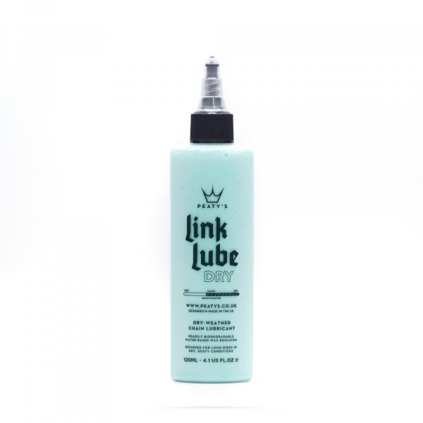 Smar do łańcucha Peaty's Linklube Dry
