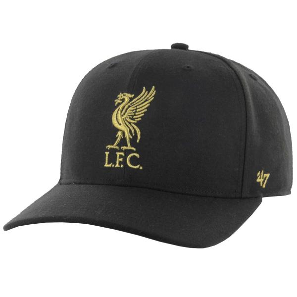 Czapka z daszkiem męska Liverpool FC Snapback Cap