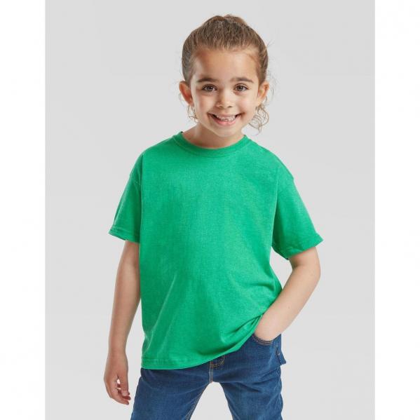 Koszulka Dziecięca Valueweight Plain T-shirt