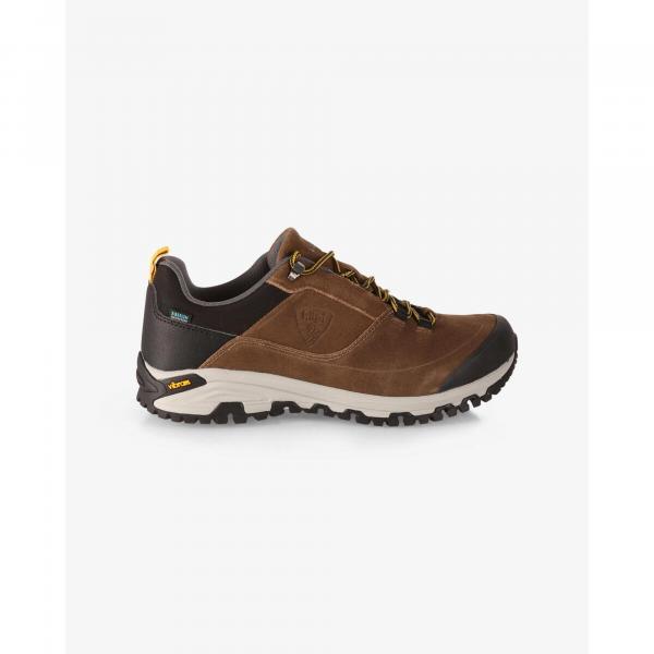 Niskie buty outdoorowe unisex Kilpi ANAK LOW WP-U