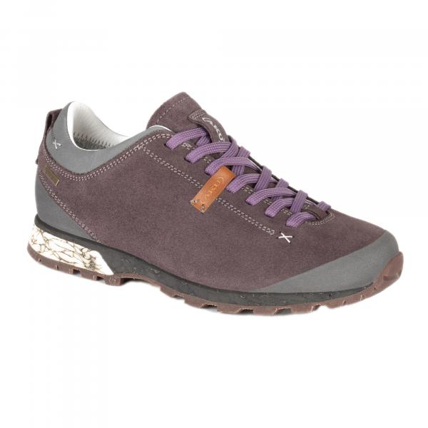 Buty trekkingowe damskie AKU Bellamont III Suede GTX