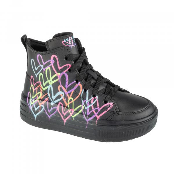 Buty do chodzenia dla dzieci Skechers Hyperlift Love Daz