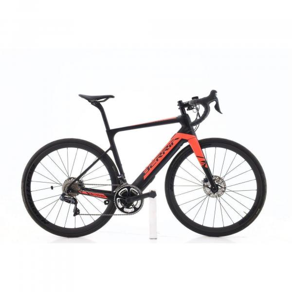 Second life Szosowy elektryczny Belador Aero Di2 11V W bardzo dobrym stanie