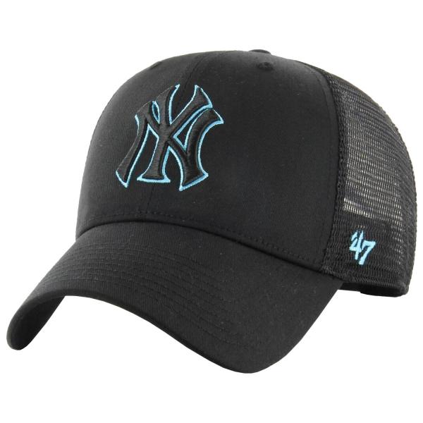 Czapka z daszkiem dla dorosłych MLB New York Yankees Branson MVP Cap