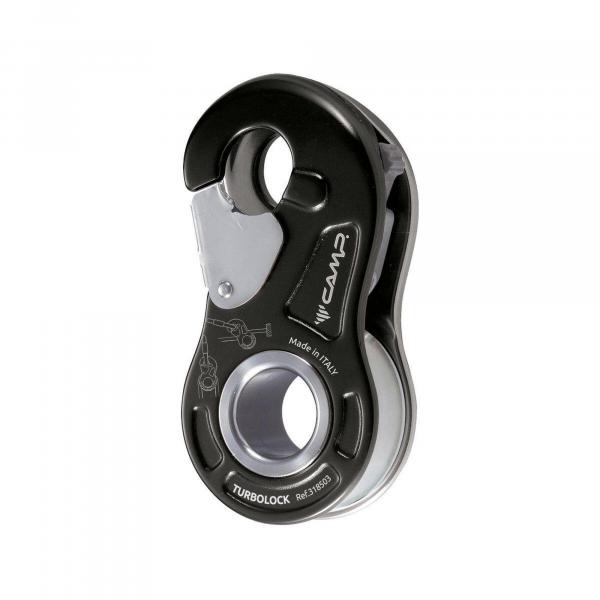 Bloczek Camp Turbolock Czarny