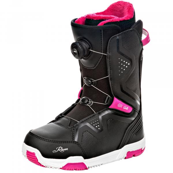 Buty snowboardowe Raven Galla Fuchsia MOZ