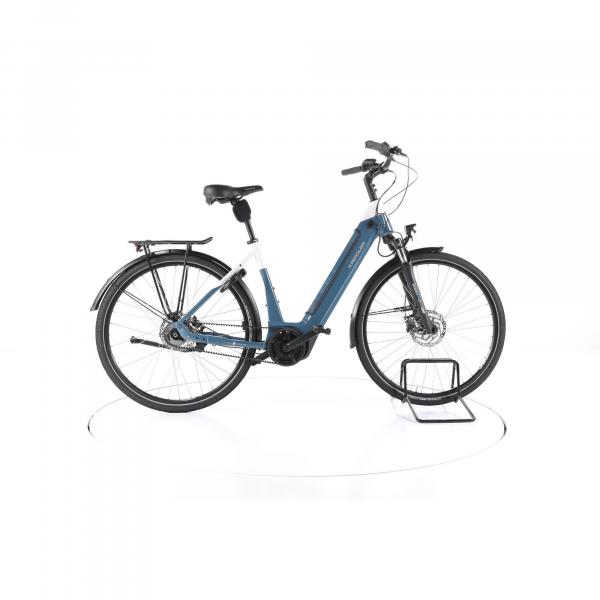 Second Life - Kreidler Vitality Eco 8 EDT City E-Bike Lage instap - Jak nowy