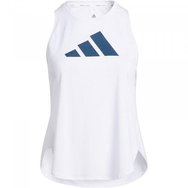 Podkoszulek adidas 3 Bar Logo Plus Size, Kobiety