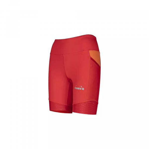 Kolarki damskie DIADORA L. BIKE SHORTS BE ONE W XS