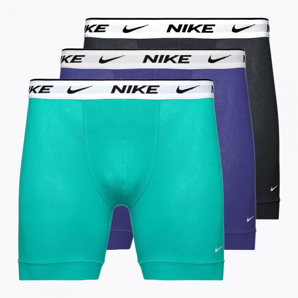 Bokserki męskie Nike Everyday Cotton Stretch 3 pary