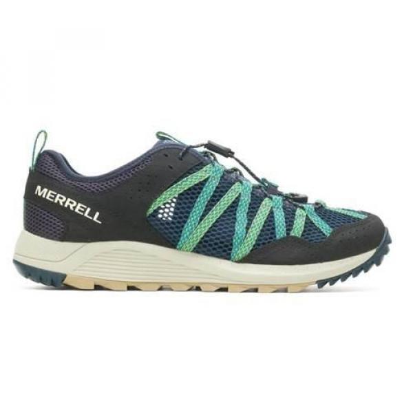 Buty do biegania męskie Merrell Wildwood Aerosport