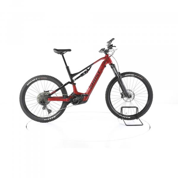 Second Life - Ghost E-ASX 160 Essential Fully E-Bike 2023 - Stan dobry