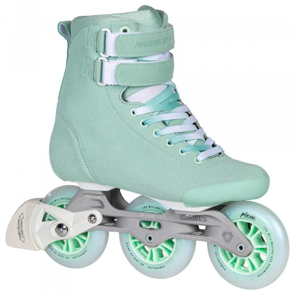 Rolki fitness damskie Powerslide Pheme Mint 100